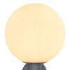 Globo lighting Ossy outdoor light white, 1-light source