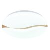 Globo lighting Leticia ceiling light LED white, 1-light source