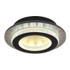 Globo lighting Jayden ceiling light LED gold, black, 1-light source
