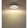 Globo lighting Jayden ceiling light LED white, 1-light source, Remote control