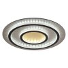 Globo lighting Jayden ceiling light LED gold, black, 1-light source, Remote control