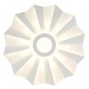 Globo lighting Alwina ceiling light LED white, 1-light source, Remote control