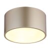 Globo lighting Raymond ceiling light LED gold, 1-light source