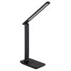 Globo lighting Brighton table lamp LED black, 1-light source