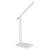 Globo lighting Lorna table lamp LED white, 1-light source