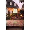 Globo lighting Vancouver table lamp LED gold, 1-light source