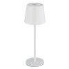 Globo lighting Vancouver table lamp LED white, 1-light source