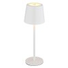 Globo lighting Vancouver table lamp LED white, 1-light source