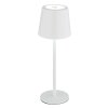Globo lighting Vancouver table lamp LED white, 1-light source