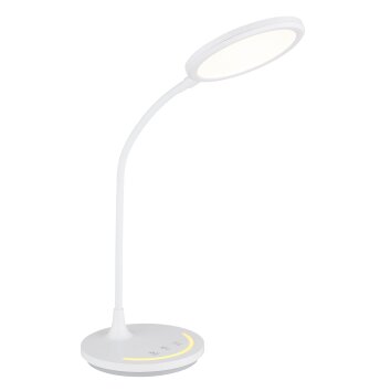 Globo lighting Kenny table lamp LED white, 1-light source