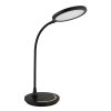 Globo lighting Kenny table lamp LED black, 1-light source