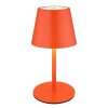 Globo lighting Vannie table lamp LED red, 1-light source