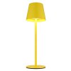 Globo lighting Vannie table lamp LED yellow, 1-light source