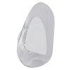 Globo lighting Dorsey wall light LED white, 1-light source