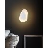 Globo lighting Dorsey wall light LED white, 1-light source