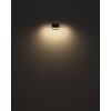 Globo lighting Bennett wall light LED gold, 1-light source
