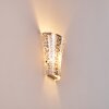 TERNI Wall Light silver, 1-light source
