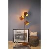 Luce-Design COLT Floor Lamp rust-coloured, 3-light sources