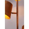 Luce-Design COLT Floor Lamp rust-coloured, 3-light sources