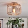 Molan ceiling light sand-coloured, 1-light source