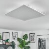 Orain ceiling light, Panel LED white, 1-light source, Colour changer