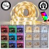 Rayen LED strips LED white, 1-light source, Colour changer