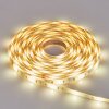 Rayen LED strips LED white, 1-light source, Colour changer