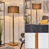 Flemming floor lamp Ecru, 1-light source