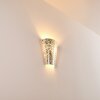 ZERA Wall Light silver, 1-light source