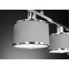 Pendant Light WOFI CIARA chrome, 5-light sources