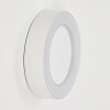 PALEROO Outdoor Wall Light LED white, 1-light source