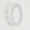 PALEROO Outdoor Wall Light LED white, 1-light source