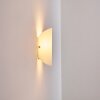 TERAMO Wall Light white, 1-light source