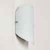 TERAMO Wall Light white, 1-light source