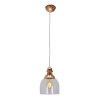 Näve Lighting Mumbai pendant light, 1-light source