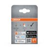 Osram lights G9 LED 3.5 Watt dimmable 320 Lumen