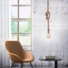 Leuchten-Direkt DIY Pendant Light Ecru, 1-light source
