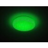 Reality CHARA Ceiling light LED white, 1-light source, Remote control, Colour changer