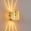 BAMAKO Wall Light matt nickel, 1-light source
