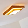 SORA WOOD Ceiling light LED white, 1-light source