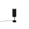 Reality Jaro Table lamp black, 1-light source