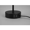 Reality Jaro Table lamp black, 1-light source