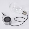 TILTIL solar light LED stainless steel, 1-light source