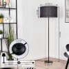 Flemming floor lamp black, 1-light source