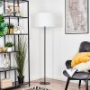 Flemming floor lamp black, 1-light source