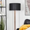 Flemming floor lamp Ecru, black, 1-light source