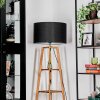 Flemming floor lamp Ecru, black, 1-light source