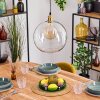 Koyoto hanging light, globe light, pendant light gold, 1-light source