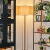 Flemming floor lamp Ecru, 1-light source