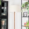 Flemming floor lamp Ecru, 1-light source